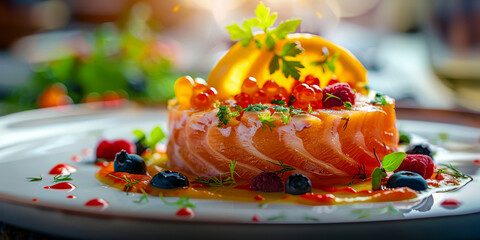 Fresh Delights: Saut&eacute;ed Vegetables Gastronomy