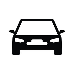 Car vehicle icon