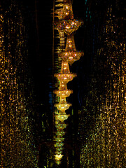 Lighting decor,Glitter and Sparkle  001