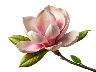 Magnolia flower