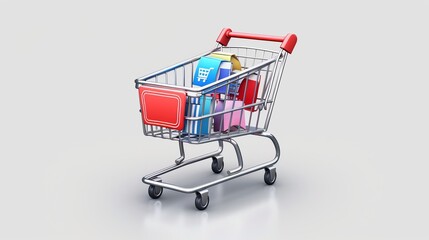 Seamless Ecommerce Experience Streamlined Online Shopping and Secure Digital Transactions