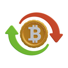 3D Choosing a Bitcoin Exchange        