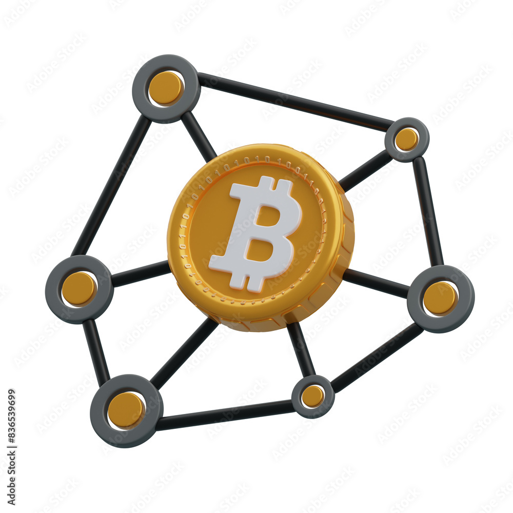 Poster 3d maintaining bitcoin nodes