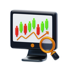 3D Technical Analysis Tools and Indicators