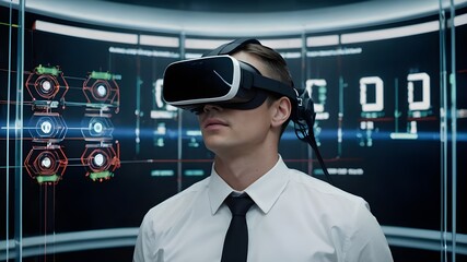 Cybersecurity Immersion: Virtual Reality Interface in Training, Immersive Defense: Virtual Reality Interface for Cybersecurity Training, Virtual Guardian: Cybersecurity Training with Immersive Interfa