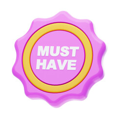 3D Must Have products trigger high demand