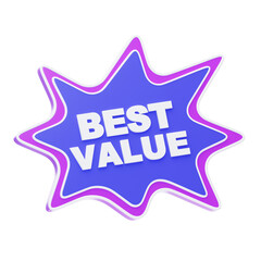 3D Get the best value with our services