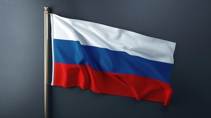 Flag of Russia