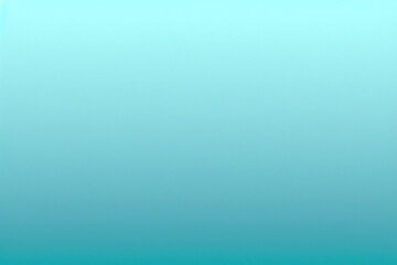 Blue green grainy color gradient background teal turquoise glowing noise texture poster backdrop designm copy space.	