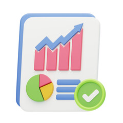 3D Data-Based Decisions Through Reporting
