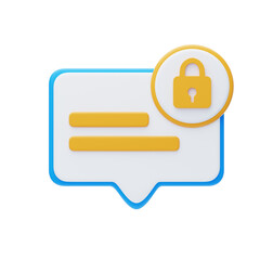 3D Secure Message guarantees security