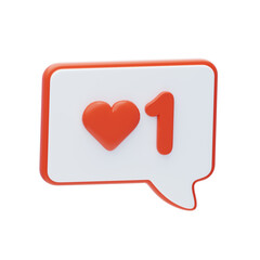 3D Strengthening Relationships With Love Chat