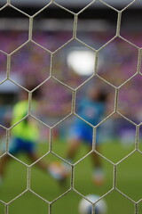 Rede de futebol © thilemos