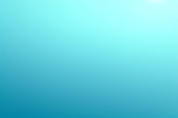 Fondo azul turquesa borroso abstracto y textura degradada para su diseño gráfico	
