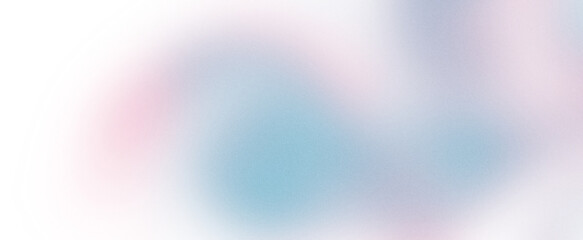 Fototapeta premium Grainy abstract noisy poster background, color wave noise texture banner header cover design