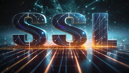 Secure Website Communication with SSL Technology