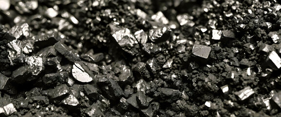 black and Gray Charcoal Background