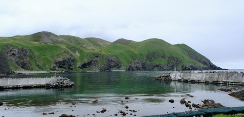 【北海道】澄海岬（礼文島）