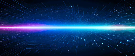 Digital horizon 