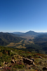 Mount. Shibutsu, Oze, Gunma, Japan
