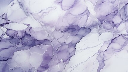 Naklejka premium Elevate your space with an abstract marble design, featuring a flat texture and swirling veins for a natural yet modern touch.