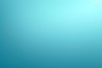 Vector foil turquoise blue, teal metallic texture with shiny rippled scratched surface, polished imitation background. Brushed steel, aluminum or chrome glowing illustration for posters, ads, banners.