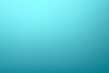 Vector foil turquoise blue, teal metallic texture with shiny rippled scratched surface, polished imitation background. Brushed steel, aluminum or chrome glowing illustration for posters, ads, banners.