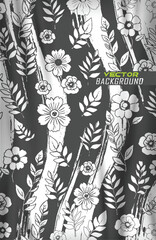 Pattern jersey design