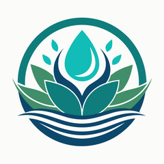 TranquilTouch: Logo Design for Spa	