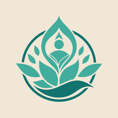 TranquilTouch: Logo Design for Spa	