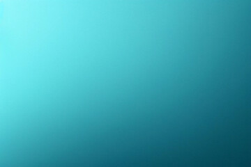 Vector foil turquoise blue, teal metallic texture with shiny rippled scratched surface, polished imitation background. Brushed steel, aluminum or chrome glowing illustration for posters, ads, banners.