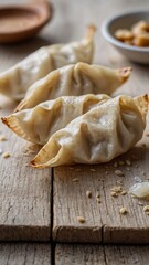 Chinese Dumplings (Jiaozi)