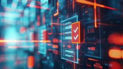 Dynamic Digital Checklist Streamline Your Workflow with RealTime Updates