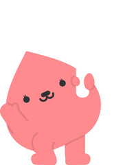 대외활동으로 홍보하는 자연이