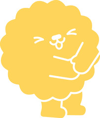 너무 재밌어 폭소하는 자연이