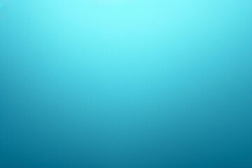 Abstract Gradient blue teal white background. Blurred blue turquoise water backdrop. Vector illustration for your graphic design, banner, summer, wallpaper or aqua poster, website