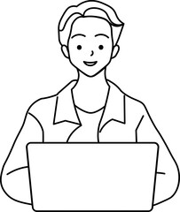 3d 모델링 체리 컵 케이크