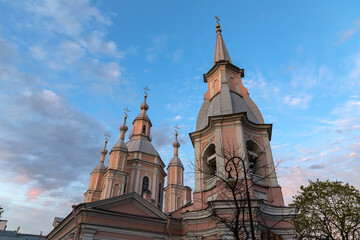 Saint Andrew's Cathedral (Saint Petersburg)