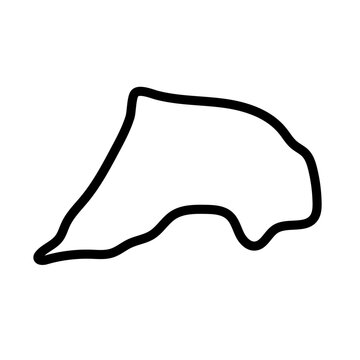 Itasy map
