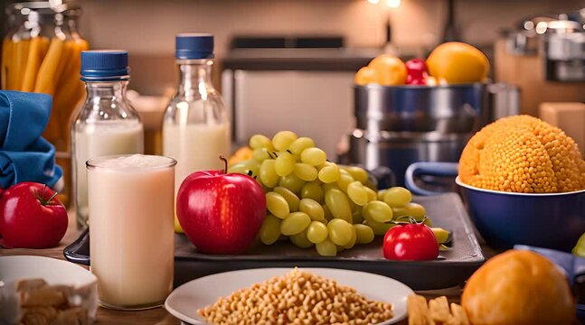 Global Health on the Menu. World Food Safety Day