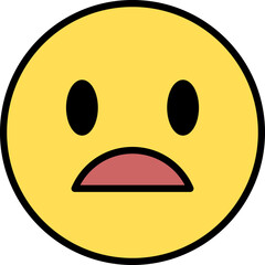 감정 표현 표정 캐릭터