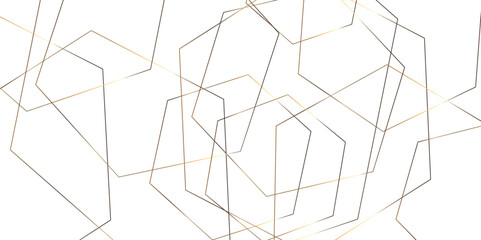 Abstract background with lines. Architecture building construction structure pattern. Digital geometric technology businesses illustration vector shape.