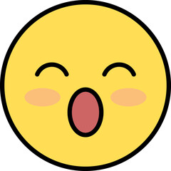 감정 표현 표정 캐릭터