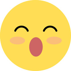 감정 표현 표정 캐릭터