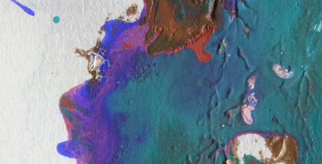 Marbleized Textures: Luxurious Oil-Painted Magic for High-End Brands