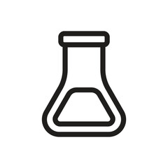 Flask - Medical Icon