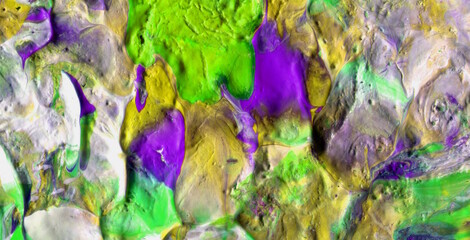 Dynamic and Vibrant Abstract Delight: A Kaleidoscope of Colors, Shapes, and Patterns