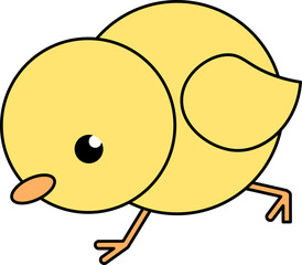 봄이 오네 병아리