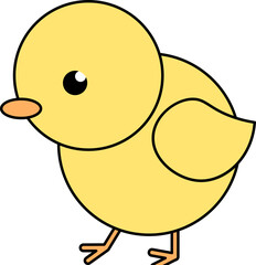 봄이 오네 병아리