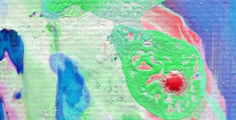 Dynamic and Vibrant Abstract Delight: A Kaleidoscope of Colors, Shapes, and Patterns